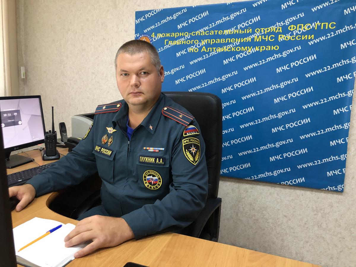 Плужник Александр Анатольевич.